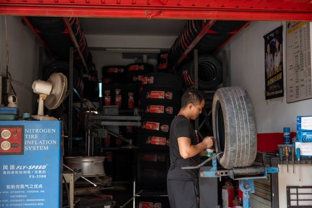 Tyre Shop Subang Jaya: Guide to Choosing Tyres and Services
