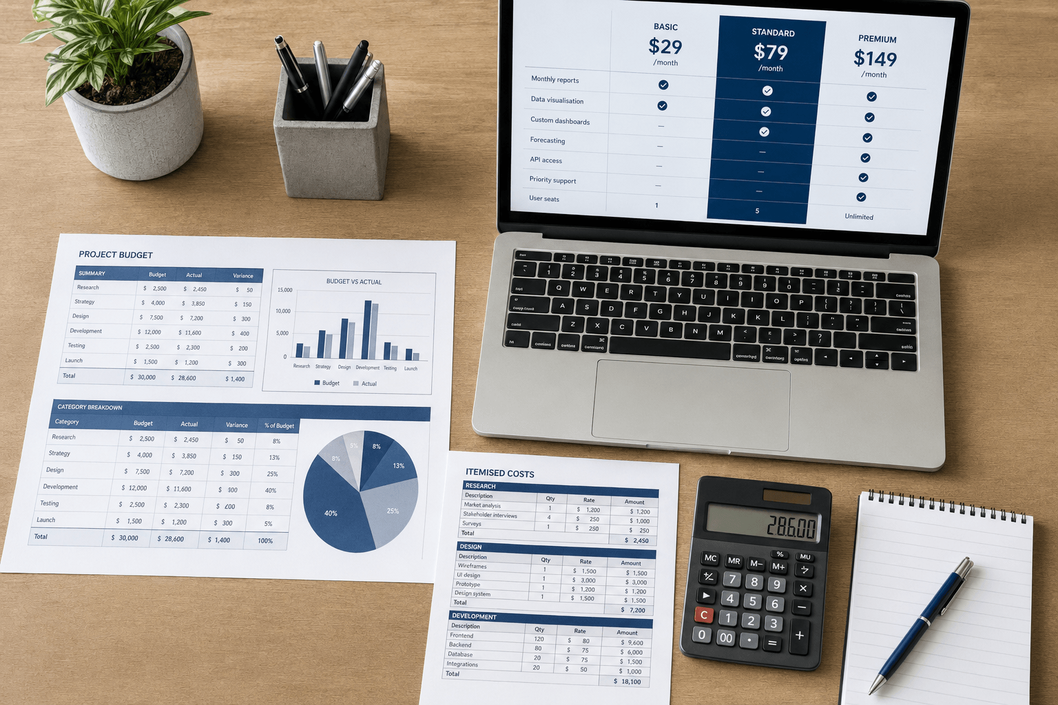 Webflow Website Design Packages in Malaysia: What’s Included at Each Price Point